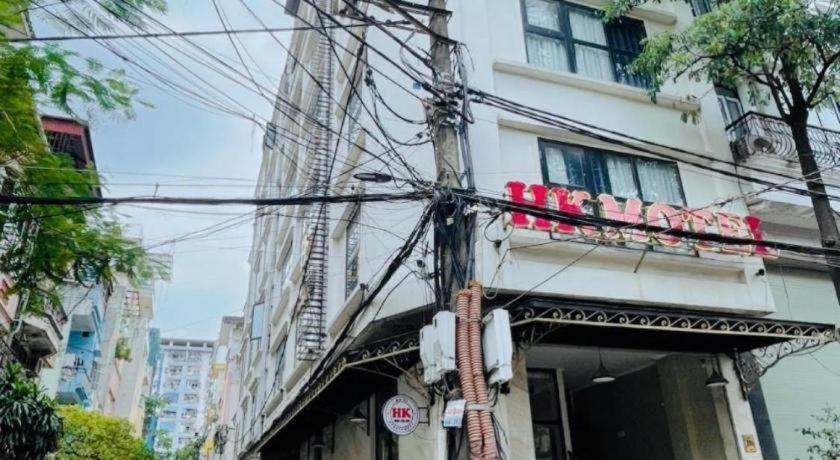 Hk Hotel - 42 Ngo 100 Trung Kinh Hanoi Exterior photo